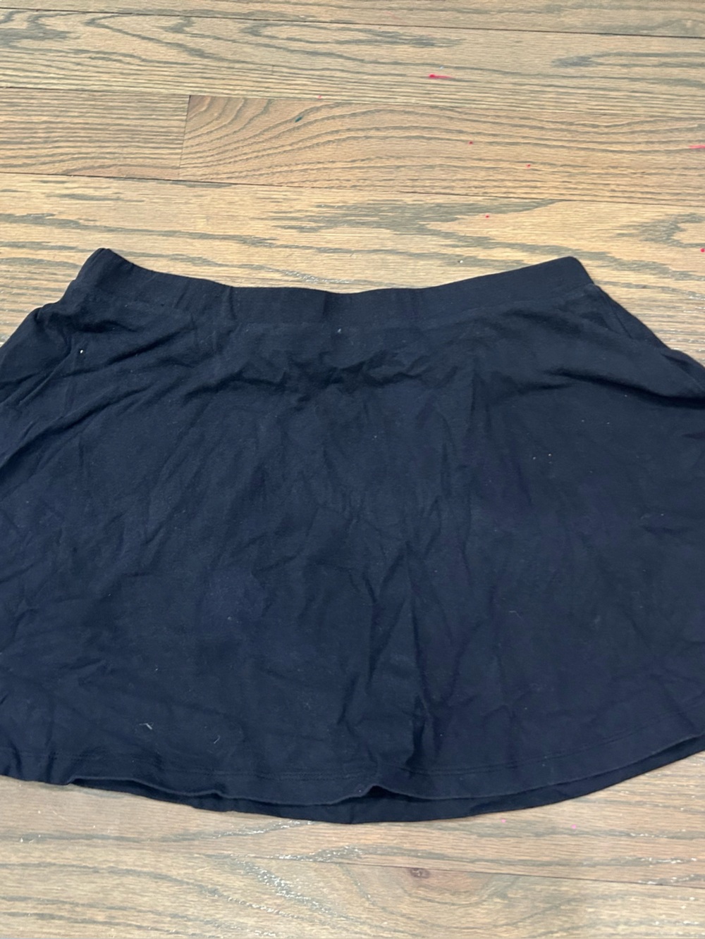 Joe Boxer Black Skirt – Women’s Size L/G